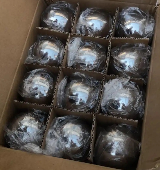 Perbezaan antara Bebola Keluli Galas, Bola Tahan Haus dan Pukulan Keluli