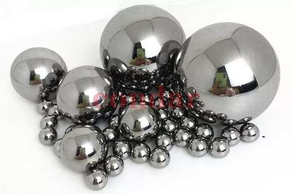 G100 316 bola keluli tahan karat