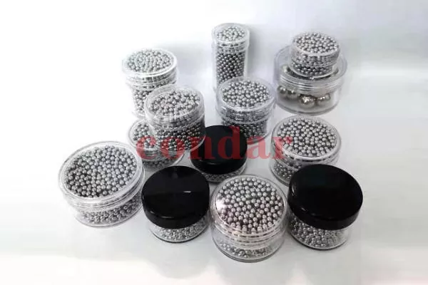 G100 420C Ball Steel Stainless