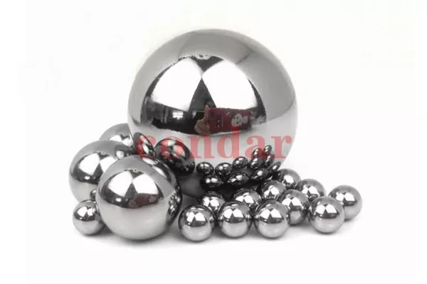 G100 440C Ball Steel Stainless
