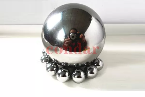 Bola keluli karbon g100