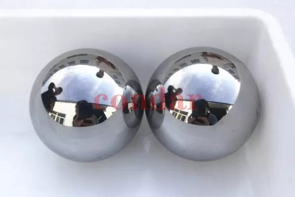 G16 Ball Steel Chrome