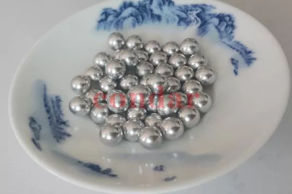 G2000 1085 Bola Aluminium